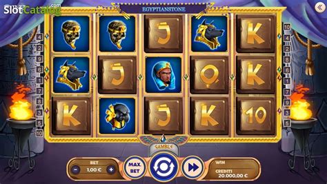 Egyptian Stone Slot Gratis