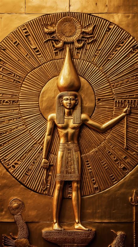 Egyptian Sun Brabet