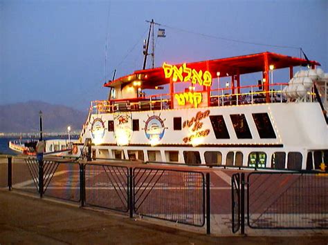 Eilat Casino Navios