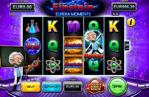 Einstein Casino Noite