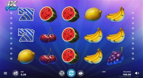 Electric 7 Fruits 1xbet