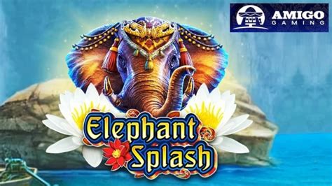Elephant Splash 1xbet