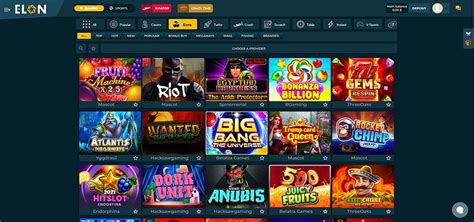 Elonbet Casino Apk