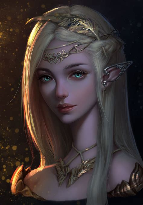 Elven Princesses Betsul