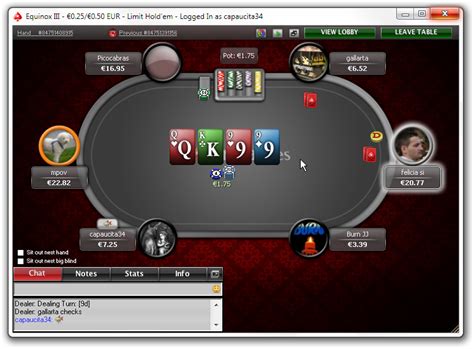 Emoticoins Pokerstars