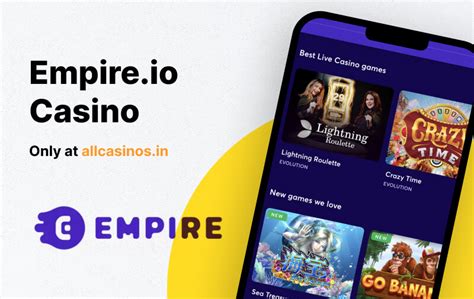 Empire Io Casino Apk