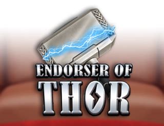 Endorser Of Thor Bodog