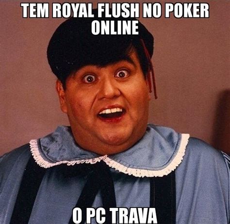 Engracado Poker Trocadilhos