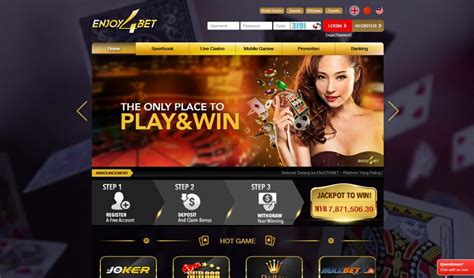 Enjoy4bet Casino Online
