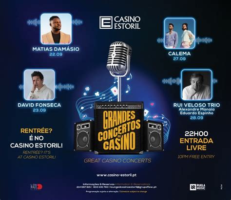 Enoque Casino Concertos