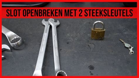 Enxada Slot Openbreken