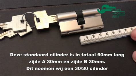 Enxada Slot Uit Deur Halen