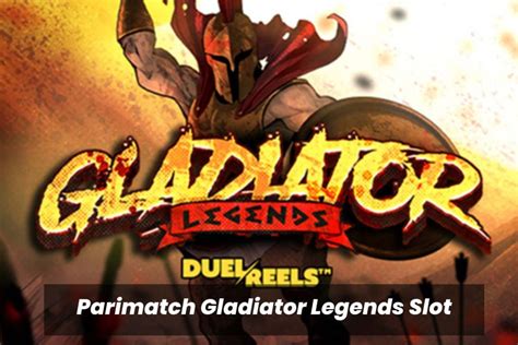 Epic Gladiators Parimatch