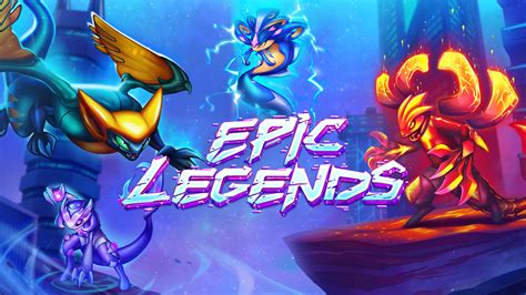 Epic Legends Betsul