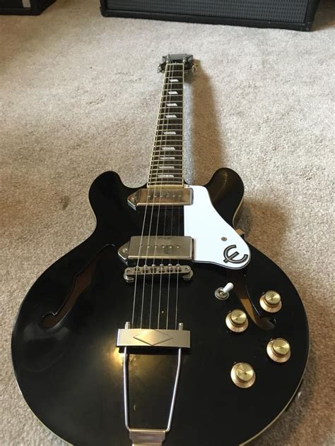 Epiphone Casino Coupe 339