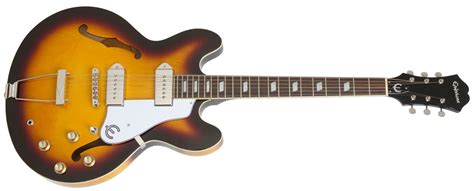 Epiphone Casino Engrenagem Pagina