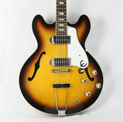 Epiphone Casino Inspirado Em John Lennon Preco