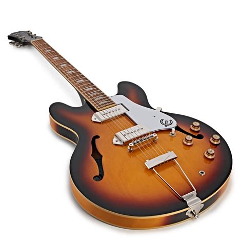 Epiphone Casino Sunburst Revisao