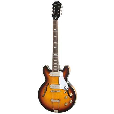 Epiphone Casino Vs Ibanez Af75