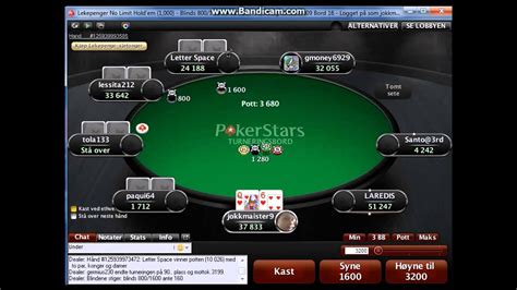 Escola De Poker Da Pokerstars Freeroll