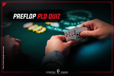 Escola De Poker Omaha Respostas Do Quiz