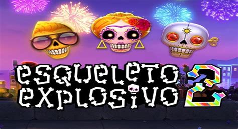 Esqueleto Explosivo Slot - Play Online