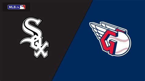 Estadisticas de jugadores de partidos de Chicago White Sox vs Cleveland Guardians