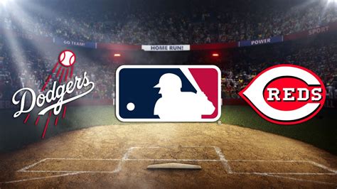 Estadisticas de jugadores de partidos de Los Angeles Dodgers vs Cincinnati Reds