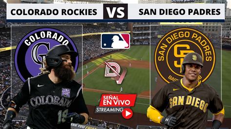 Estadisticas de jugadores de partidos de San Diego Padres vs Colorado Rockies