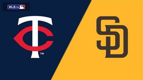 Estadisticas de jugadores de partidos de San Diego Padres vs Minnesota Twins