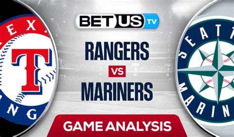 Estadisticas de jugadores de partidos de Seattle Mariners vs Texas Rangers