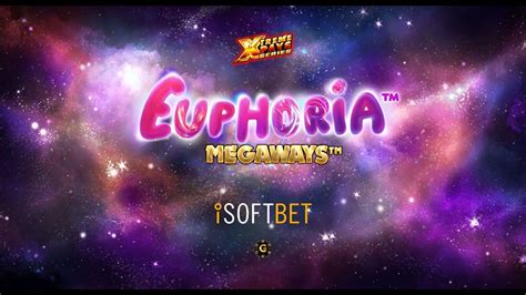 Euphoria Megaways Betano