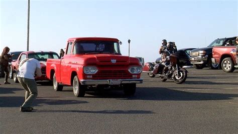 Eureka Alasca Poker Run