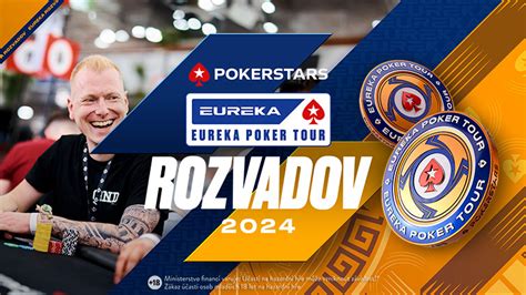 Eureka Poker Hamburgo 2024