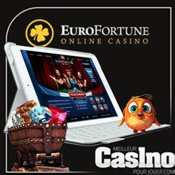 Eurofortune Casino Revisao