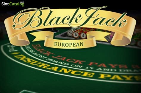 European Blackjack 3 Slot - Play Online