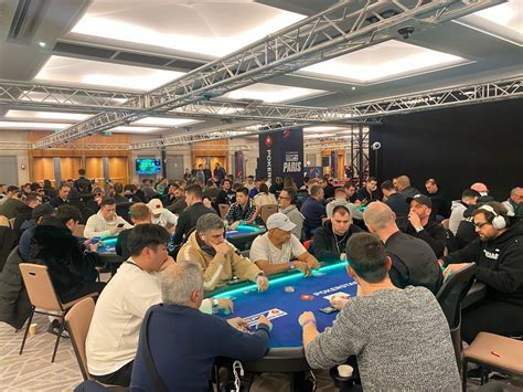 European Poker Esporte Campeonato