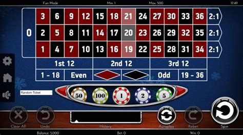 European Roulette Christmas Edition Bwin