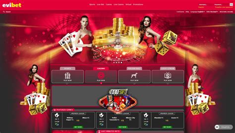 Evibet Casino Aplicacao