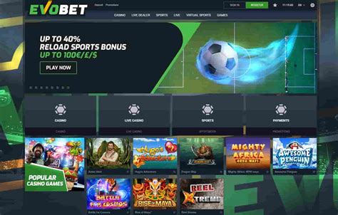 Evibet Casino El Salvador