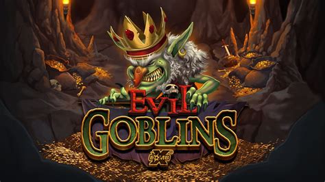 Evil Goblins Slot Gratis