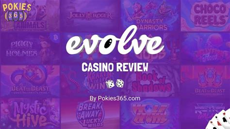 Evolve Casino Review