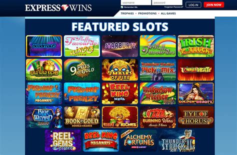 Express Wins Casino Review