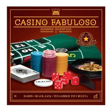 Fabuloso Casino Partes Dallas