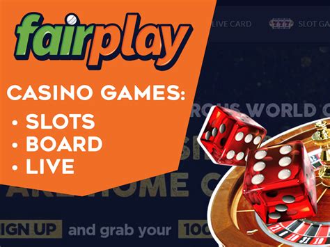 Fairplay Casino Apk