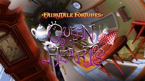 Fairytale Fortunes Queen Of Hearts Bet365