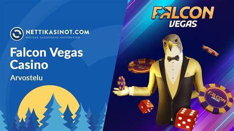 Falcon Vegas Casino Apostas