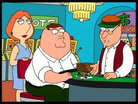 Family Guy Casino Bateu Me