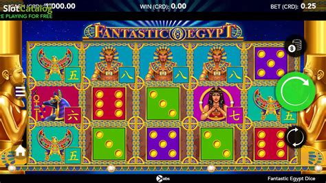 Fantastic Egypt Dice Slot Gratis