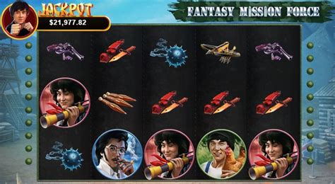 Fantasy Mission Force Pokerstars